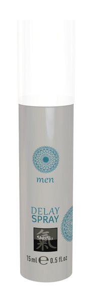 Żel/Sprej-Delay Spray Man Shiatsu 15Ml zdjęcie 3