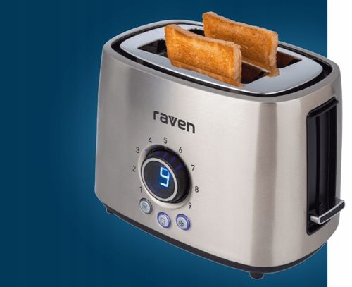 Toster RAVEN ET007 1000W na Arena.pl