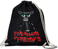 Worek Sportowy FNAF Five Nights at Freddy`s