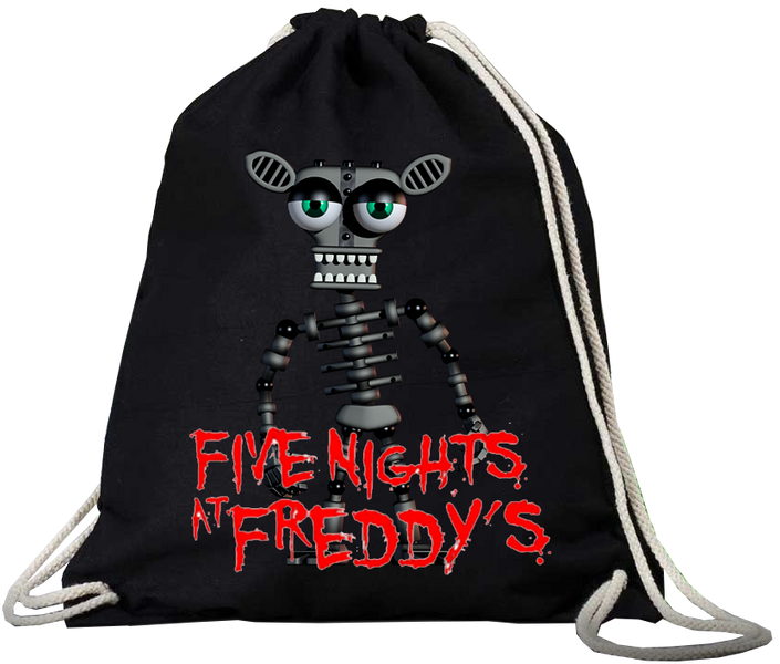 Worek Sportowy FNAF Five Nights at Freddy`s zdjęcie 1