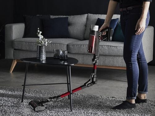 Odkurzacz pionowy Tefal X-Force Flex 9.60 TY2079 turboszczotka mocny ręczny na Arena.pl