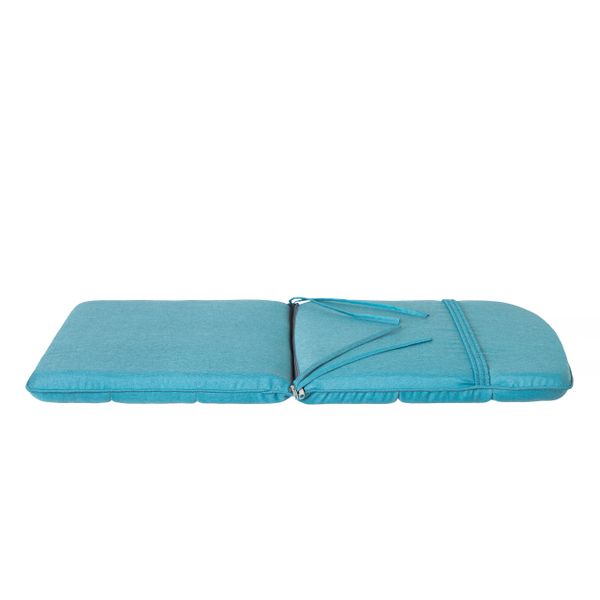 Poduszka ALBA na krzesło fotel ogrodowy, poducha na taras 102x50x6 zdjęcie 17