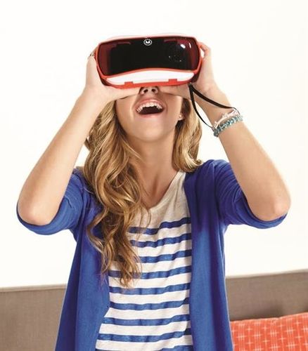 View-Master zestaw startowy na Arena.pl