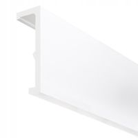 LISTWA MASKOWNICA LED WYS 10x200CM OSŁONA KARNISZA PRZYSUFITOWA MARDOM DE10