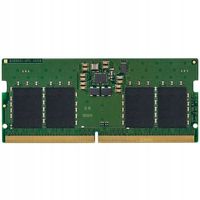 Pamięć RAM do laptopa Kingston DDR5 16GB 5600 CL46 SO-DIMM Zielona