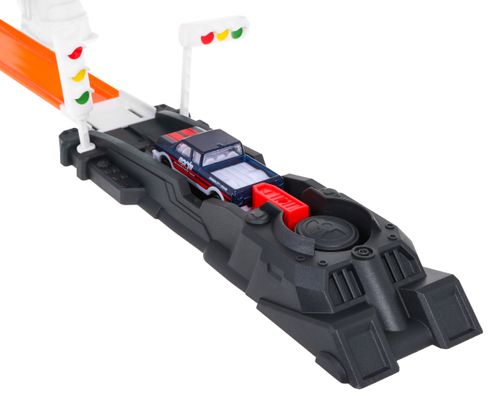 Ekstramalny Tor Wyścigowy Dla Dzieci 3+ Autko Zmieniające Kolor + 2 Pętle na Arena.pl