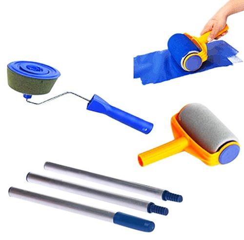 WAŁEK DO MALOWANIA ZESTAW NIEKAPIĄCY PAINT ROLLER na Arena.pl