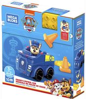 mega bloks paw patrol policja radiowóz chase 10el