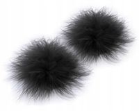 Puchate naklejki na sutki sex nasutniki z piórkami