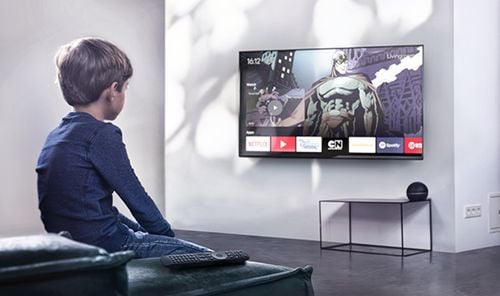płaski uchwyt ścienny one for all wm2611 do tv (32-90") na Arena.pl