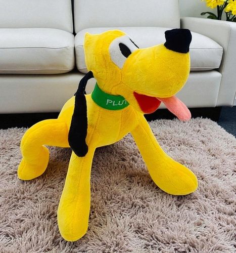 MASKOTKA PRZYTULANKA PIES  PLUTO 30CM na Arena.pl