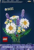 lego botanicals 11508 stokrotki 1831