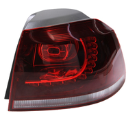 Volkswagen Golf VI 08-16 Lampa tylna LED prawa