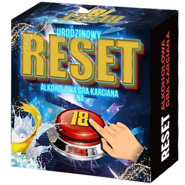 Gry-Urodzinowy Reset 18 zdjęcie 1