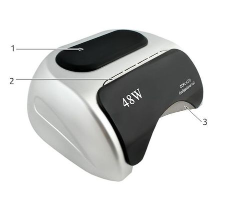 LAMPA UV LED CCFL 48W na Arena.pl