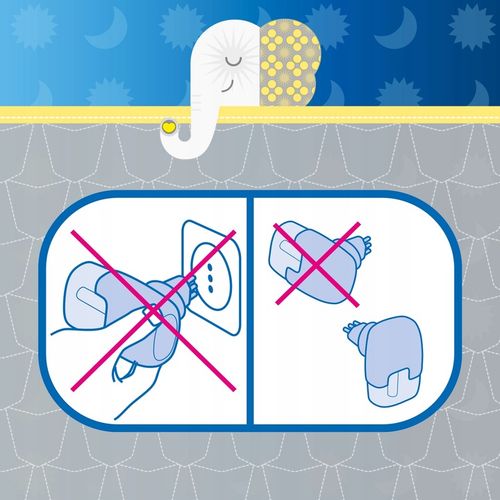 RAID ELEKTROFUMIGATOR Z PŁYNEM OWADOBÓJCZYM BEZPIECZNY DLA DZIECI na Arena.pl