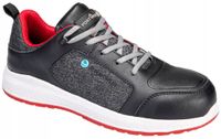 Buty Robocze Sportowe Półbuty Eco Composite S3S Sr Portwest [Fc07] 46