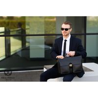 skórzana teczka męska czarna paolo peruzzi n02-bl