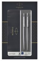 DŁUGOPIS+OŁÓWEK JOTTER  STALOWY CT 2093256