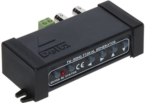GENERATOR OBRAZU AHD/CVI/TVI FG-50HD na Arena.pl