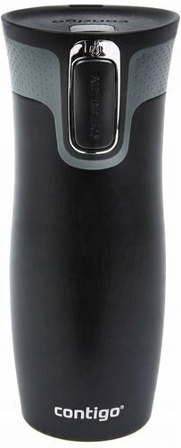 Kubek termiczny podwójne ścianki Contigo WEST LOOP 2.0 470 ml na Arena.pl