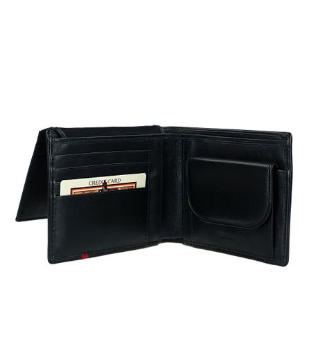 Portfel męski ze skóry. na Arena.pl