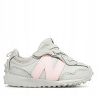 2X Buty sportowe dziecięce dla dziewczynki New Balance 327 NW327WP