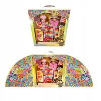 Lalki Bratz x JimmyPaul DESIGNER PRIDE ROXXI & NEVRA Parada Równości 580324