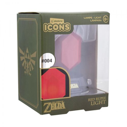 Figurka Paladone Icons Red Rupee na Arena.pl