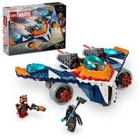 LEGO Marvel Super Heroes 76278 Warbird Rocketa vs. Ronan