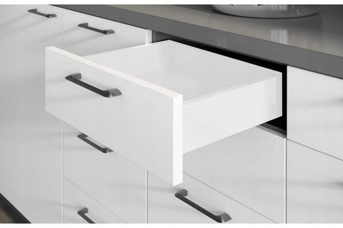 SZUFLADA GTV AXIS PRO 250A1 NISKA L250 H84 BIAŁA CICHY DOMYK WYSUW na Arena.pl