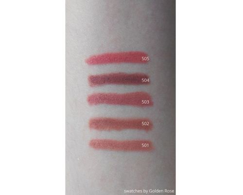Golden Rose Dream Lips Lipliner 502 Trwała kredka do ust Kolor - 502 na Arena.pl