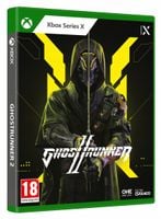 Gra na Xbox Series X - Ghostrunner 2 - Akcja 18+