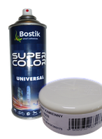 FARBA W SPRAYU LAKIER UNIWERSALNY RAL 7032 SZARY KAMIENNY 400ML