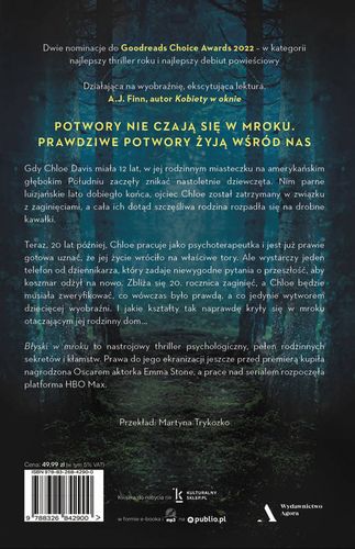 Błyski w mroku na Arena.pl