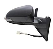 Toyota Yaris 14-20 Lusterko zewnętrzne prawe