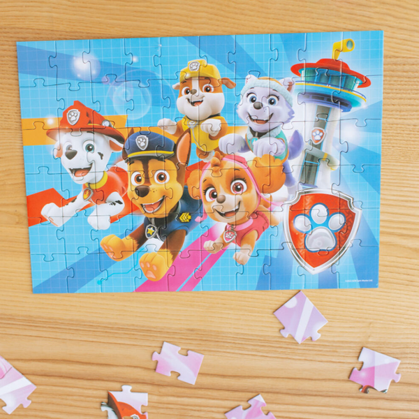Puzzle Paw Patrol 60 El.  200147 zdjęcie 3