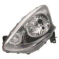 REFLEKTOR LAMPA LEWA NISSAN MICRA IV 2010 2011 2012 2013 2014 2015