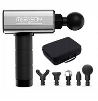 Pistolet Do Masażu Masażer Massage Gun 3