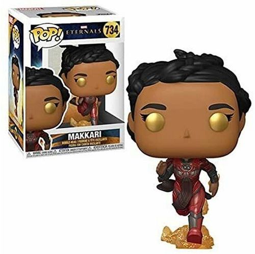 Funko POP! Marvel Eternals Makkari Figurka 734 na Arena.pl