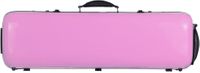 Fiberglass futerał skrzypcowy skrzypce Safe Oblong 4/4 M-case Różowy