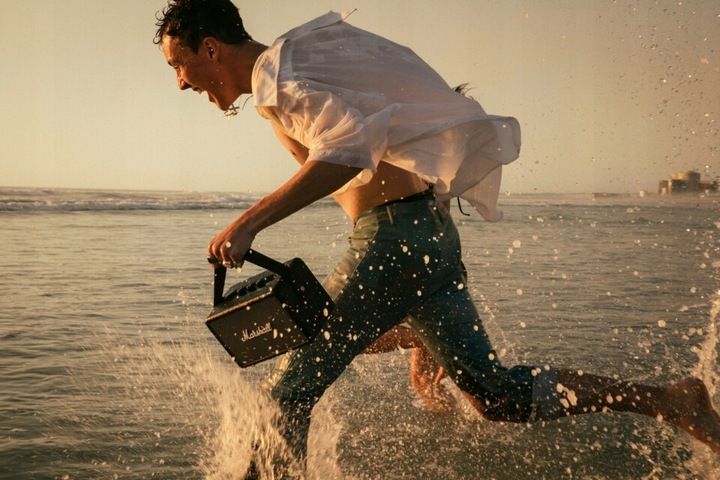 MARSHALL KILBURN II głośnik przenośny bluetooth zdjęcie 11