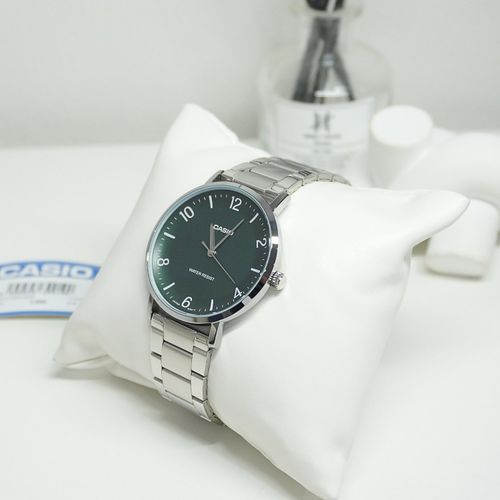 ZEGAREK MĘSKI CASIO  MTP-VT03D-3B + BOX na Arena.pl