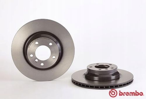 TARCZA HAM PRZOD 330X24 V BREMBO na Arena.pl
