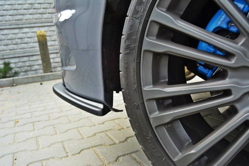 Splittery Tylne Boczne Ford Focus MK3 RS na Arena.pl