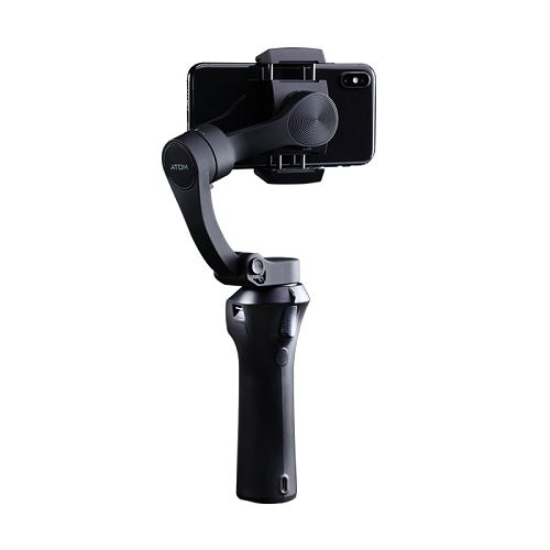 Stabilizator obrazu Snoppa Atom czarny na Arena.pl