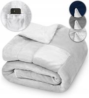 Koc Cuddly poliester 200 cm x 150 cm