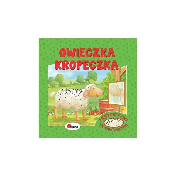 Historyjki podwór.owieczka zdjęcie 1