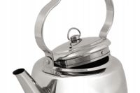Imbryk stalowy Petromax 1,5 l szary
