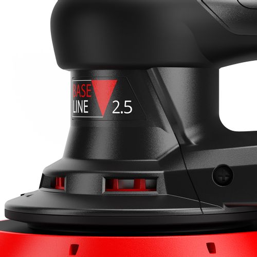 Szlifierka mimośrodowa 150mm 350W systainer MENZER elektryczna walizka na Arena.pl